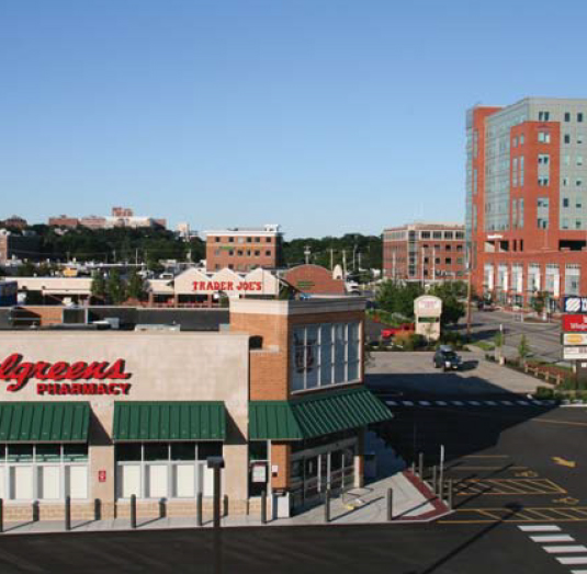 127 Marginal Way; Portland, Maine Fore River Company